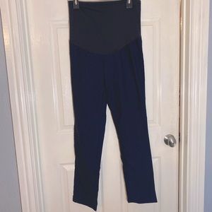 Maternity dress pants
